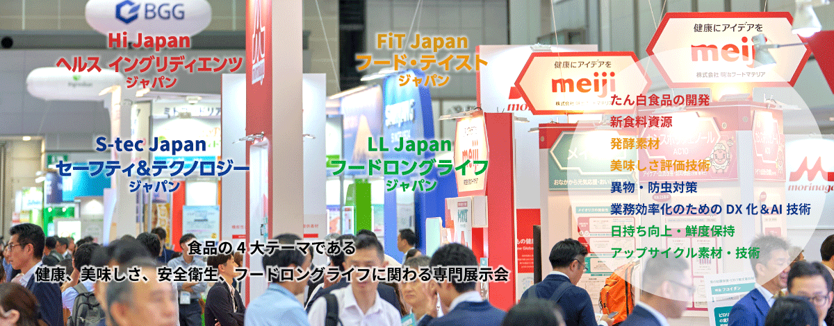 食品開発展